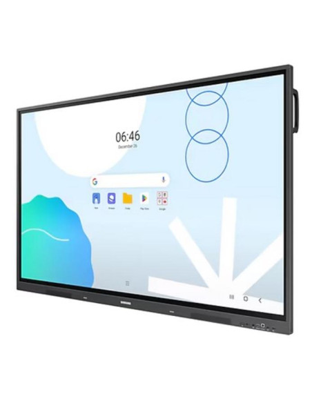 SAMSUNG 86" INTERACTIVO WA86D 16/7 ANDROID 13