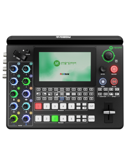 RGBLINK MINI-EDGE SDI MEZCLADOR DE VIDEO STREAMING
