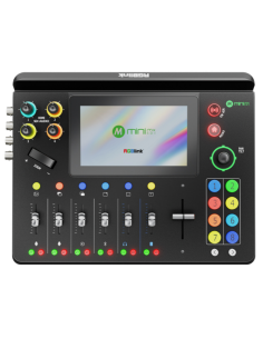 RGBLINK MINI-MX SDI MEZCLADOR DE VIDEO STREAMING