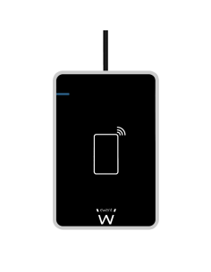 LECTORES TARJETAS INTELIGENTES EWENT USB 2.0 CONTACLESS NFC