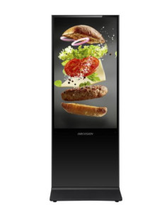 Tótem Digital 55" Hikvision DS-D6055UL-B/S