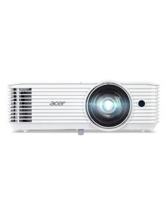 Acer S1386WHN videoproyector 3600 lúmenes ANSI DLP WXGA (1280x800) 3D Proyector instalado en el techo Blanco