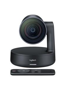 Logitech Rally Camera cámara web USB 3.2 Gen 1 (3.1 Gen 1) Negro 2
