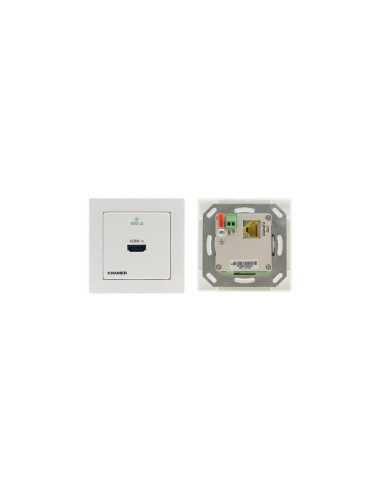 KRAMER WP-871XR EMISOR PARED HDMI 4K 4:2:0 DGKAT