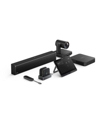 Yealink MVC640-C4-F13 sistema de video conferencia Ethernet Sistema de vídeoconferencia en grupo