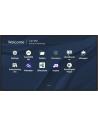 Viewsonic CDE9830 pizarra y accesorios interactivos 2,49 m (98") 3840 x 2160 Pixeles Pantalla táctil Negro USB