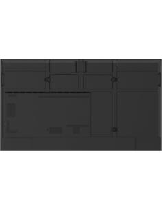 Viewsonic CDE9830 pizarra y accesorios interactivos 2,49 m (98") 3840 x 2160 Pixeles Pantalla táctil Negro USB 2