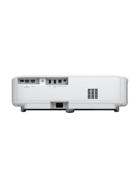 Epson EH-LS650W 3600 lúmenes ANSI 3LCD 4K (4096x2400) Blanco