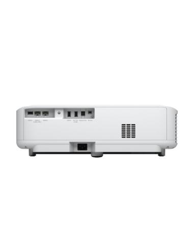Epson EH-LS650W 3600 lúmenes ANSI 3LCD 4K (4096x2400) Blanco