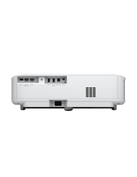Epson EH-LS650W 3600 lúmenes ANSI 3LCD 4K (4096x2400) Blanco