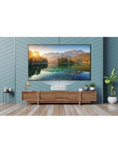 Epson EH-LS650W 3600 lúmenes ANSI 3LCD 4K (4096x2400) Blanco