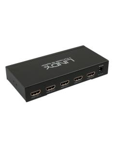 Lindy 38159 divisor de video HDMI 4x HDMI 2