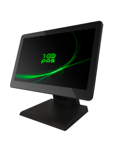 TERMINAL TÁCTIL 15.6" 10T-16 INTEL J6412 8GB 128GB WIFI WINDOWS 11