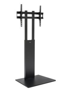 TooQ “Mirror” Soporte de Suelo para Pantallas 32"- 85", Negro