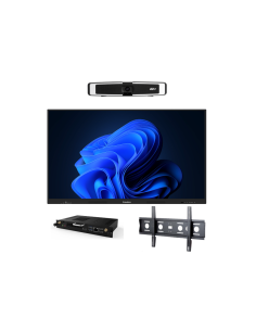 BUNDLE INTERACTIVO TLM65S + AVER + PC-OPS