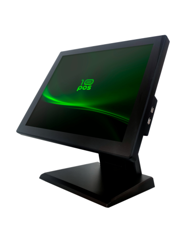 TPV+SW VERIFACTU 10POS 15" J6412 8GB 128GB W11 + 2HORAS FORMACION