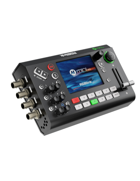 RGBLINK MINI ISO MIXER HDMI/SDI USB3 GRAB GARAN 1A