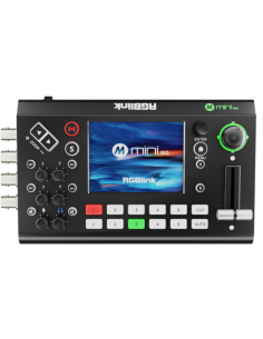 RGBLINK MINI ISO MIXER HDMI/SDI USB3 GRAB GARAN 1A