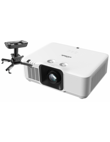 VIVITEK DU5051Z-WH 6300 ANSI WUXGA LASER + SPT-24