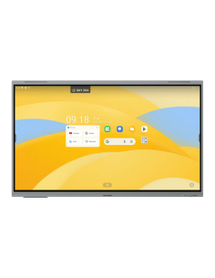 MONITOR INTERACTIVO MAXHUB E7530 400 cd / m² 4K Android 14