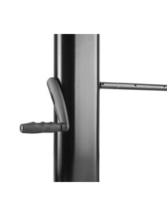 TRAULUX LIFTY SOPORTE MÓVIL MONITOR MANIVELA 60" A 86" 75... 2