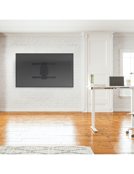 SOPORTE PARED TOOQ 37-80 ROTACION 360Â° LP3780F-R