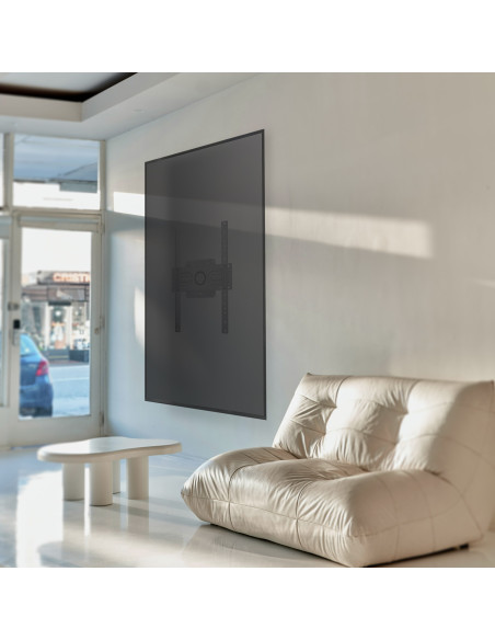 SOPORTE PARED TOOQ 37-80 ROTACION 360Â° LP3780F-R