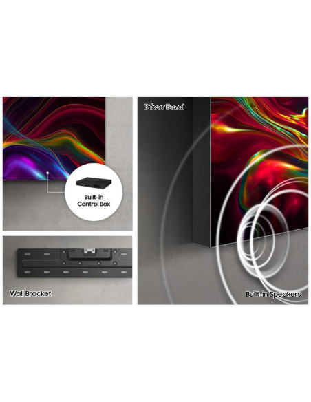SAMSUNG THE WALL ALL IN ONE 1.26 110"