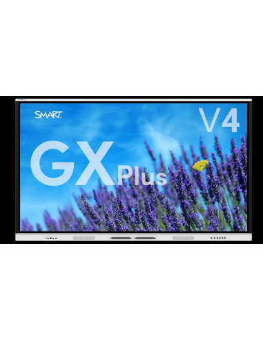 Pantalla Interactiva de 65" SMART Board GX165-V4 4K