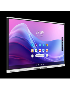 Pantalla Interactiva de 86" SMART Board GX186-V4 4K 2
