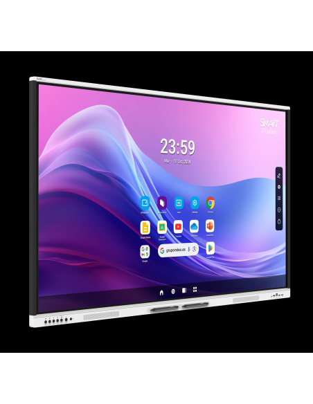 Pantalla Interactiva de 86" SMART Board GX186-V4 4K