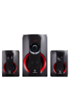 ALTAVOCES HIDITEC 2.1 MULTIMEDIA H400 80W BLUETOOTH USB SD RADIO