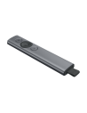 MANDO A DISTANCIA LOGITECH SPOTLIGHT INALAMBRICO UNIVERSAL GRIS OSCURO