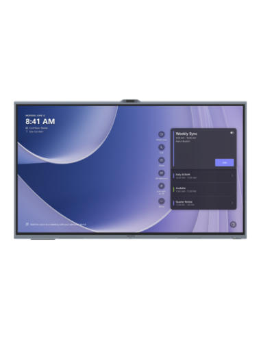 MONITOR INTERACTIVO MAXHUB V865T SERIE 7 WIFI