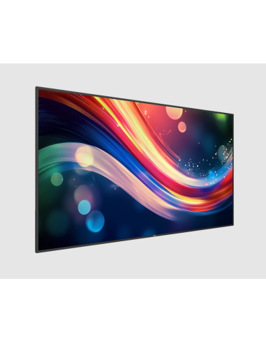 Philips 75" 4000 series Q-line 75BDL4050Q/00, 24/7, 500nits 4K, Android10, WAVE