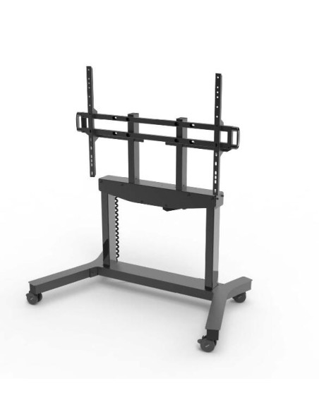 SOPORTE MONITOR MÓVIL MOTORIZADO 55"-105" HASTA 140 KG. VESA HASTA 800x600