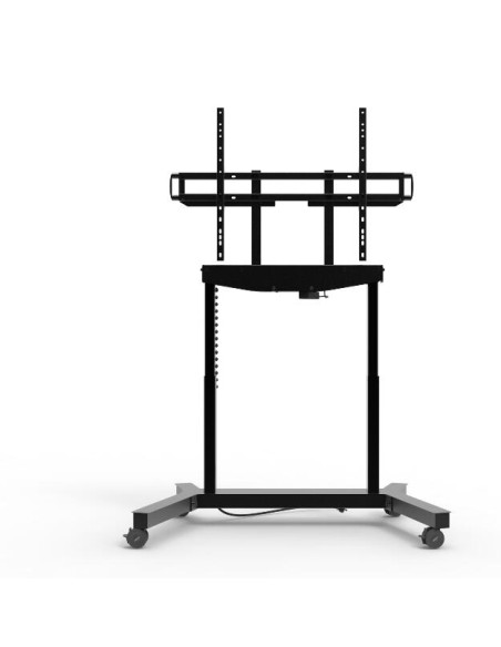 SOPORTE MONITOR MÓVIL MOTORIZADO 55"-105" HASTA 140 KG. VESA HASTA 800x600