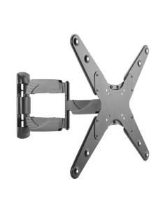 TRAULUX SOPORTE PARED 2 BRAZOS MON.23"-55" 400X400