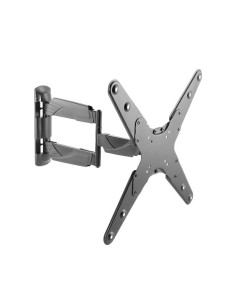 TRAULUX SOPORTE PARED 2 BRAZOS MON.23"-55" 400X400 2