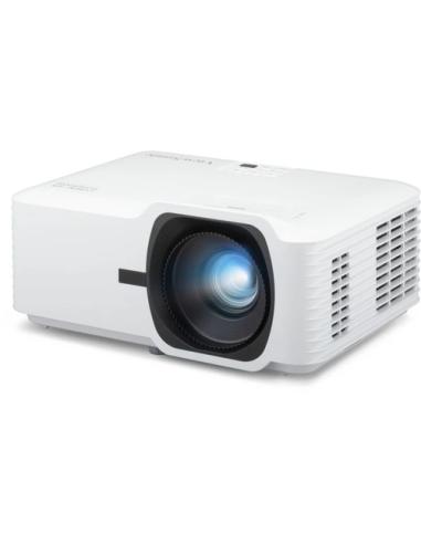 Viewsonic LS630HD videoproyector Proyector de alcance estándar 4000 lúmenes ANSI 1080p (1920x1080) Blanco