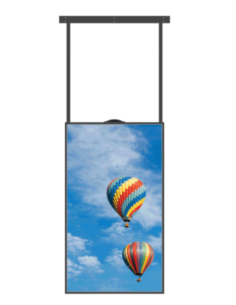 Pantalla 55" Cartelería Digital Alto Brillo DHI-LDH55-WAI200L 3000 cd/m², Android 11
