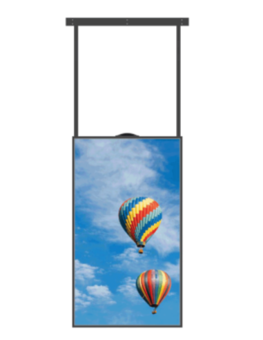 Pantalla 55" Cartelería Digital Alto Brillo DHI-LDH55-WAI200L 3000 cd/m², Android 11
