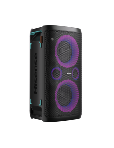 ALTAVOZ HISENSE PARTY STORM 300W BLUETOOTH KARAOKE