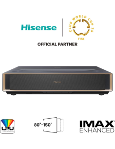 PROYECTOR PT1 HISENSE LARGO LAN HDMI HEADPHONE