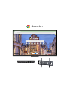 KIT TX75P + OPS CHROMEBOX (3 Years Warranty)