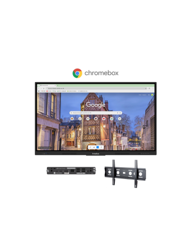 KIT TX75P + OPS CHROMEBOX (3 Years Warranty)