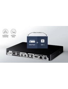 SBB-SSN UHD PLAYER-SSSP 6.0 W/O SLOT CARD NO WIFI 2