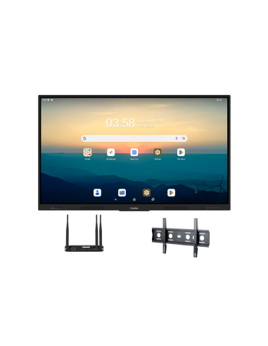 KIT TX86P + OPS GOOGLE EDLA (3 Years Warranty)