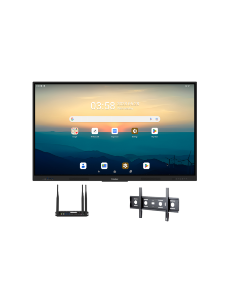 KIT TX86P + OPS GOOGLE EDLA (3 Years Warranty)