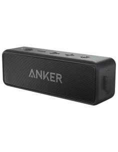 ALTAVOZ SOUNDCORE 2 BLUETOOTH 12W 24 HORAS - NEGRO